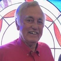Stephen Houston Cruce
