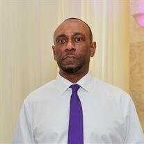Mr. Basil Xavier Stuart