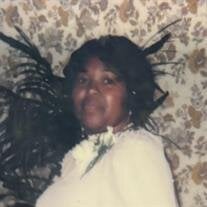 Lillie Mae Crump Weathers