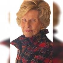 Mrs. Betty Shannon Patterson