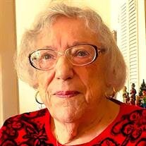Mrs. Nancy Seal Hauss