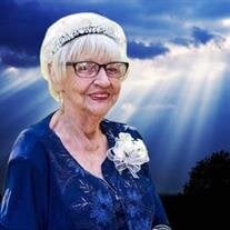 Frances Pearl Embry