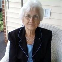June Elizabeth Salyers