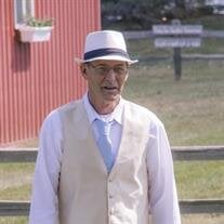 David Kenneth Francis Patnode