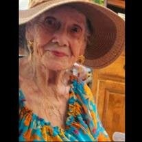 America Galvesta Nancy Ann Hamilton Napier
