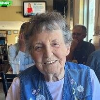 Beverly Joan Palmer
