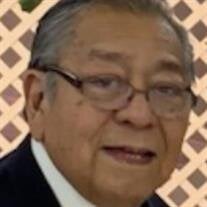 Mr. Juan Manuel Zamudio-Cervantes