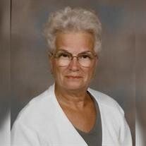 Peggy Halford