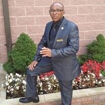 Glenis Bliston Forbes (Garga, Bro Sunshine, Evangilist Forbes)
