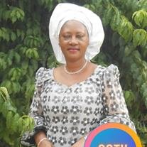 Iyabode Odunfa