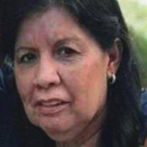 Mrs. Gloria Sauceda Zamarripa