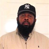 Mr. Tamarcus Earl King