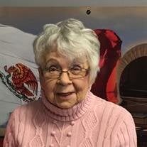Shirley Sue (Johnson) Daugherty