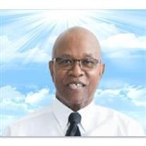 Freddie J Smith Sr.