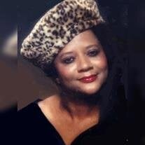 Dr. Mary Aundretta Paris