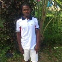 Aswaine Akeem Thompson (Swaine)
