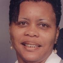 Stephanie V. Johnson