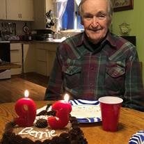 Bernard "Bernie" Joseph Senske Jr.