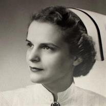Barbara Jane Welken