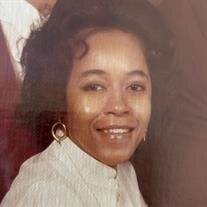 Hazel Jones Mathews