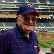 Ronald "Ron" G. Hansen