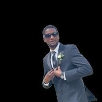 Mr. Brian Christopher Hayes II