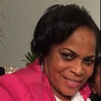 Geraldine Patterson