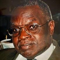 Holford G. Simon Sr