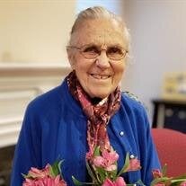 Elizabeth Mae Kelsoe Beekmann