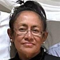 Magdalene Montez Tufono