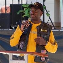 Mr. Larry Oglesby