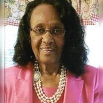 Mrs. Minnie Lee Alexander
