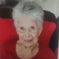 Josefina Saenz Gonzalez