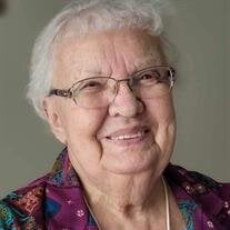 Orphie "Anna" Annalee Clark