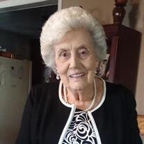 Mrs. Allie Mae Leslie