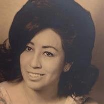 Velia M. Flores