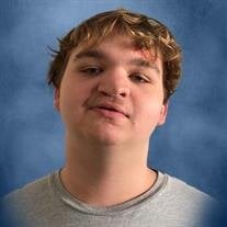 Jackson Cain Sheppard
