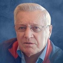 Lawrence "Larry" Benoit Sr.