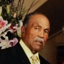 Mr. Arthur William Lewis Sr
