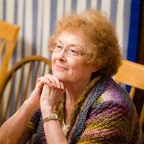 Rev. Elizabeth McGeehan Fox