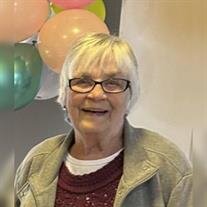 Pamela Yvonne Webber
