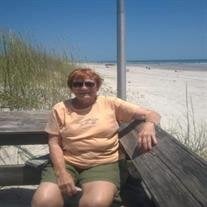 June Gentry Morris