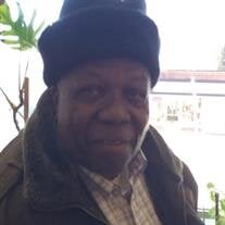 Mr. Henry Portis Jr.
