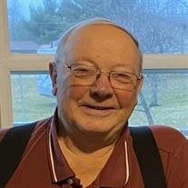 Donald Arthur Schultz