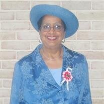 Mrs. Joyce Brown Harris