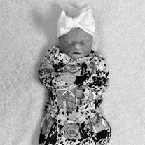 Infant Tiffany Nicole Murray