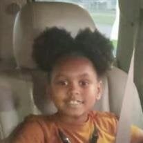 Miss A'Myla Lanay-Ann Bedford