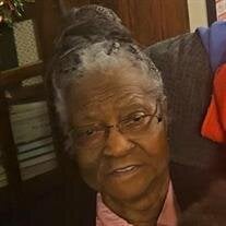 Mrs. Bettie Ruth Jones-Tyson