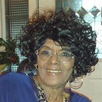 Thelma Josephine Henderson-Bumphus (DOWNTOWN)