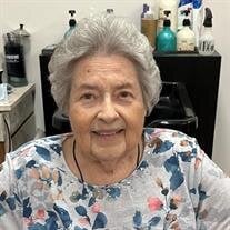 Jeanette Eileen Otto